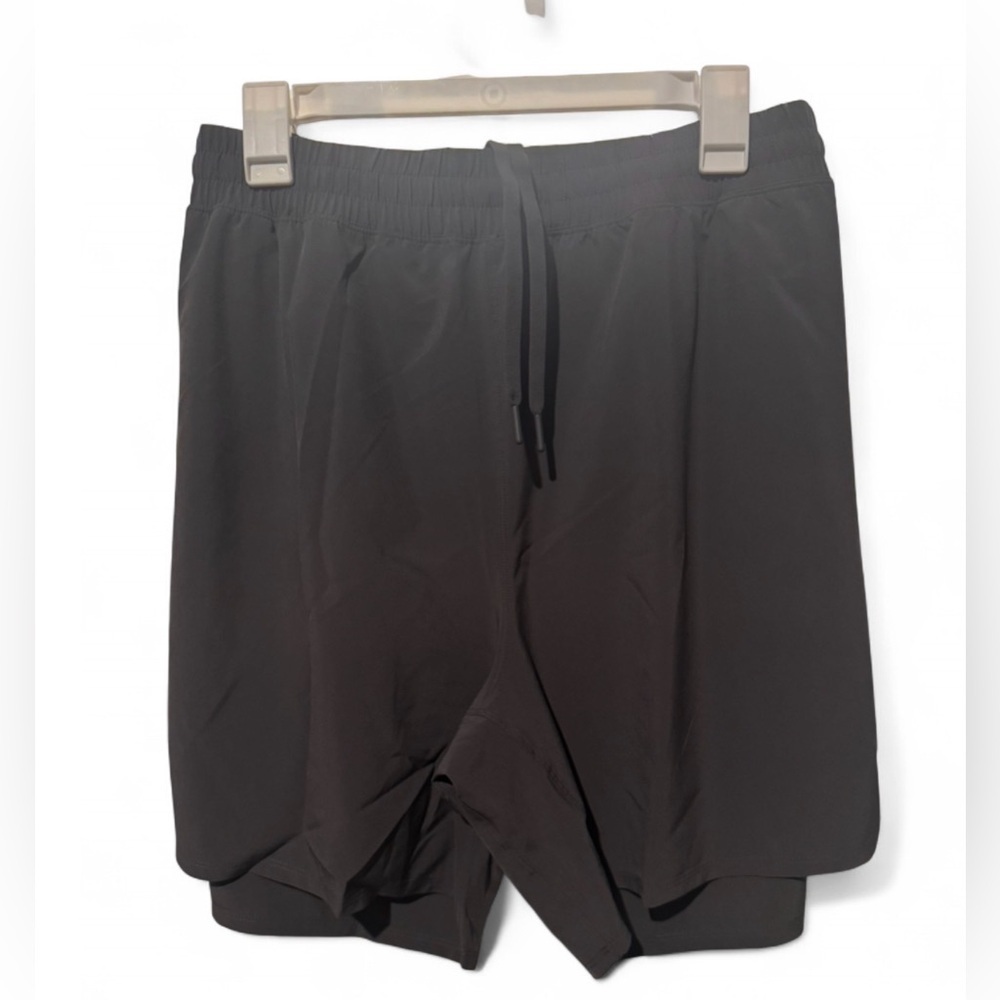 Size XXL All in motion Men's gray Athletic Shorts